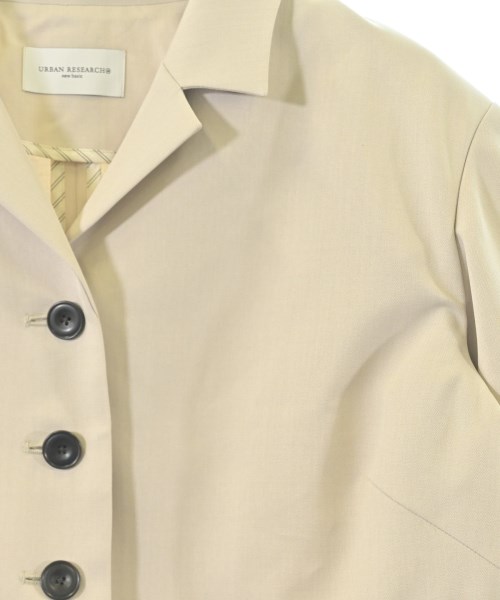 URBAN RESEARCH（アーバンリサーチ）ジャケット ベージュ サイズ:F レディース/2200672136030