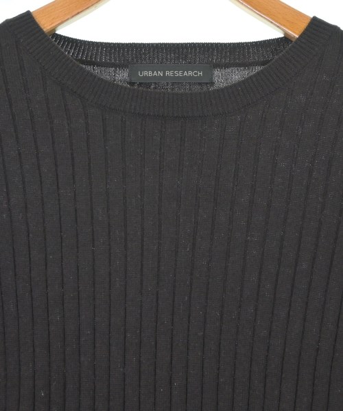 URBAN RESEARCH（アーバンリサーチ）ニット・セーター 茶 サイズ:F レディース/2200667789012
