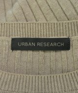 URBAN RESEARCH（アーバンリサーチ）ニット・セーター ベージュ サイズ:F レディース/2200667789029