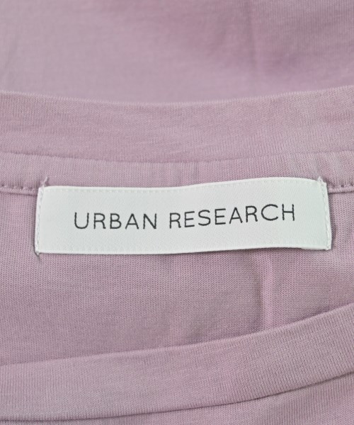 URBAN RESEARCH（アーバンリサーチ）Tシャツ・カットソー 紫 サイズ:F レディース/2200673373052