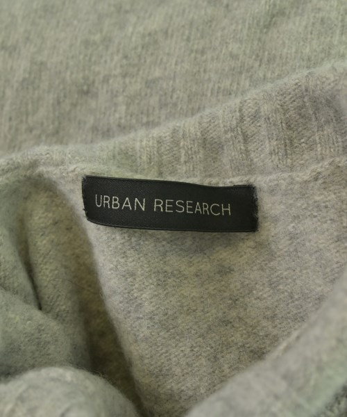 URBAN RESEARCH（アーバンリサーチ）ニット・セーター グレー サイズ:F レディース/2200668208086