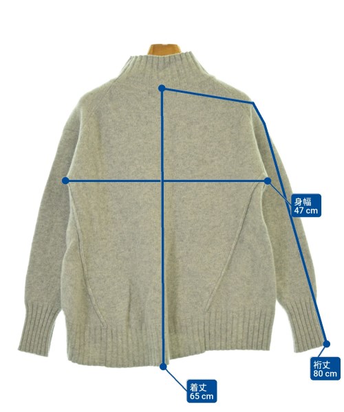 URBAN RESEARCH（アーバンリサーチ）ニット・セーター グレー サイズ:F レディース/2200668208086