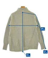 URBAN RESEARCH（アーバンリサーチ）ニット・セーター グレー サイズ:F レディース/2200668208086