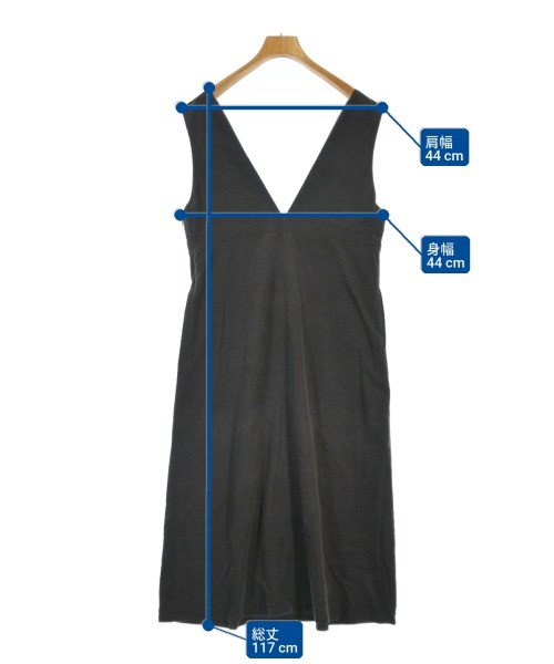 URBAN RESEARCH（アーバンリサーチ）ワンピース グレー サイズ:F レディース/2200672147012