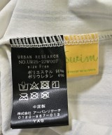 URBAN RESEARCH（アーバンリサーチ）Tシャツ・カットソー 白 サイズ:F レディース/2200676346084