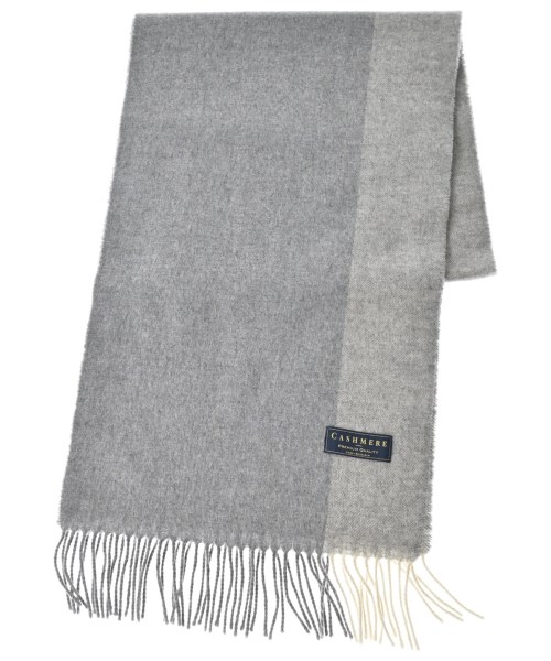 URBAN RESEARCH(アーバンリサーチ)マフラー グレー サイズ:-/2200671875060