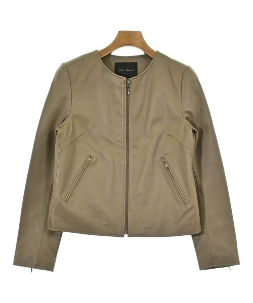 URBAN RESEARCH(アーバンリサーチ)ライダース 茶 サイズ:38(M位)/2200673624024