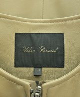 URBAN RESEARCH（アーバンリサーチ）ライダース 茶 サイズ:38(M位) レディース/2200673624024