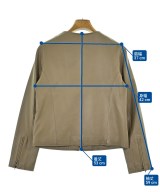 URBAN RESEARCH（アーバンリサーチ）ライダース 茶 サイズ:38(M位) レディース/2200673624024