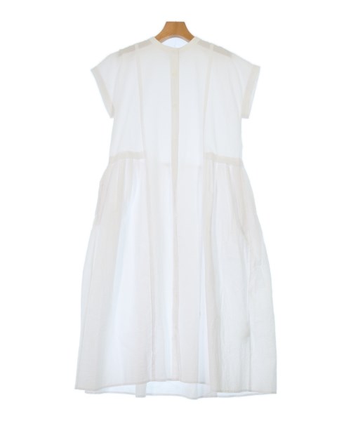 URBAN RESEARCH(アーバンリサーチ)シャツワンピース 白 サイズ:F/2200672070105
