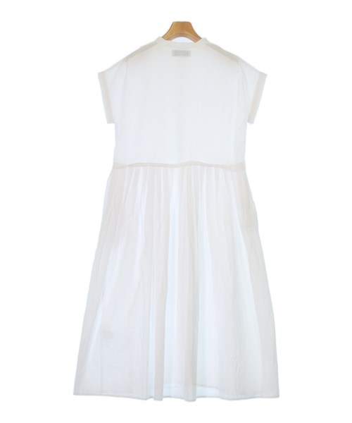 URBAN RESEARCH（アーバンリサーチ）シャツワンピース 白 サイズ:F レディース/2200672070105