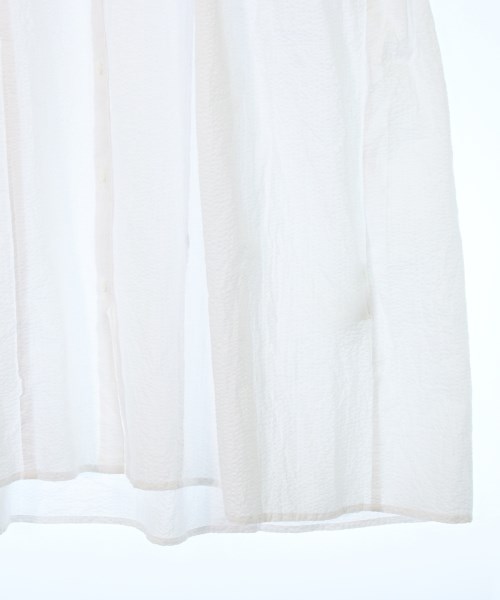 URBAN RESEARCH（アーバンリサーチ）シャツワンピース 白 サイズ:F レディース/2200672070105