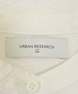 URBAN RESEARCH（アーバンリサーチ）シャツワンピース 白 サイズ:F レディース/2200672070105