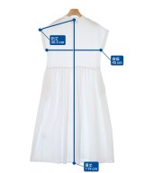 URBAN RESEARCH（アーバンリサーチ）シャツワンピース 白 サイズ:F レディース/2200672070105