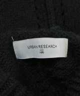 URBAN RESEARCH（アーバンリサーチ）ニット・セーター 黒 サイズ:F レディース/2200672771033