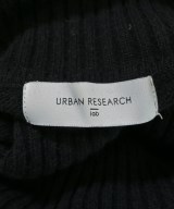 URBAN RESEARCH（アーバンリサーチ）ニット・セーター 黒 サイズ:F レディース/2200672771040
