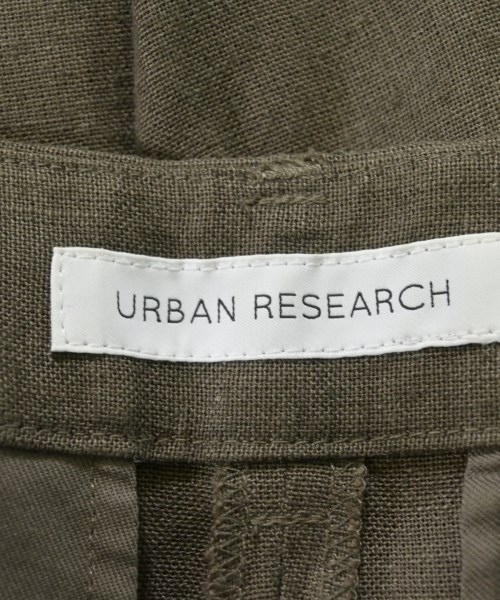 URBAN RESEARCH（アーバンリサーチ）スラックス カーキ サイズ:36(S位) レディース/2200675016018