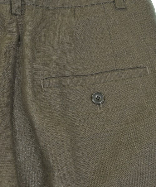 URBAN RESEARCH（アーバンリサーチ）スラックス カーキ サイズ:36(S位) レディース/2200675016018