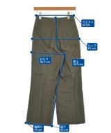 URBAN RESEARCH（アーバンリサーチ）スラックス カーキ サイズ:36(S位) レディース/2200675016018