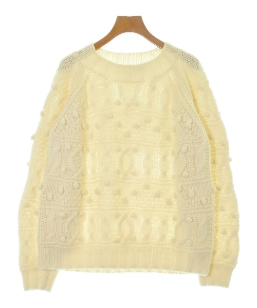 URBAN RESEARCH(アーバンリサーチ)ニット・セーター 白 サイズ:F/2200671797010