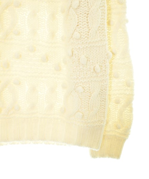 URBAN RESEARCH（アーバンリサーチ）ニット・セーター 白 サイズ:F レディース/2200671797010