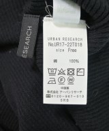 URBAN RESEARCH（アーバンリサーチ）ニット・セーター 黒 サイズ:F レディース/2200673392060