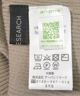 URBAN RESEARCH（アーバンリサーチ）ニット・セーター ベージュ サイズ:F レディース/2200673392084