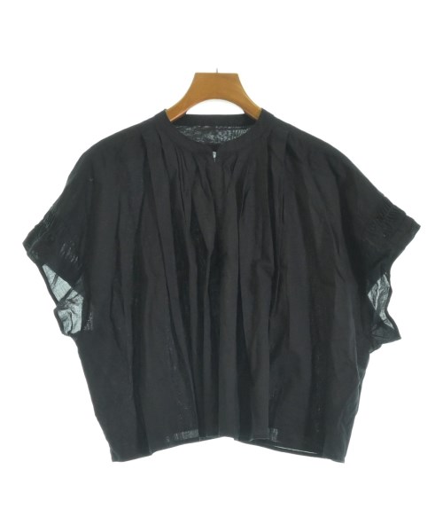 URBAN RESEARCH(アーバンリサーチ)ブラウス 黒 サイズ:F/2200671489021