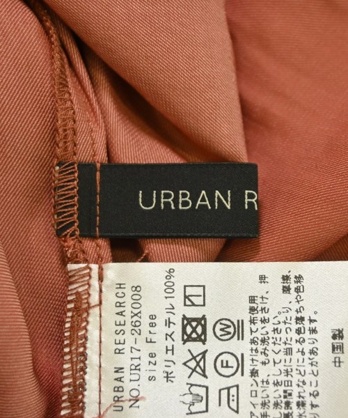 URBAN RESEARCH（アーバンリサーチ）その他 ピンク サイズ:F レディース/2200672206030