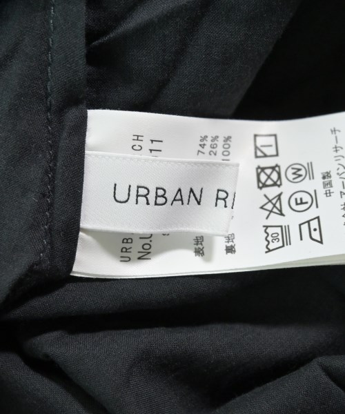 URBAN RESEARCH（アーバンリサーチ）ロング・マキシ丈スカート 青 サイズ:F レディース/2200673882196