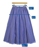 URBAN RESEARCH（アーバンリサーチ）ロング・マキシ丈スカート 青 サイズ:F レディース/2200673882196