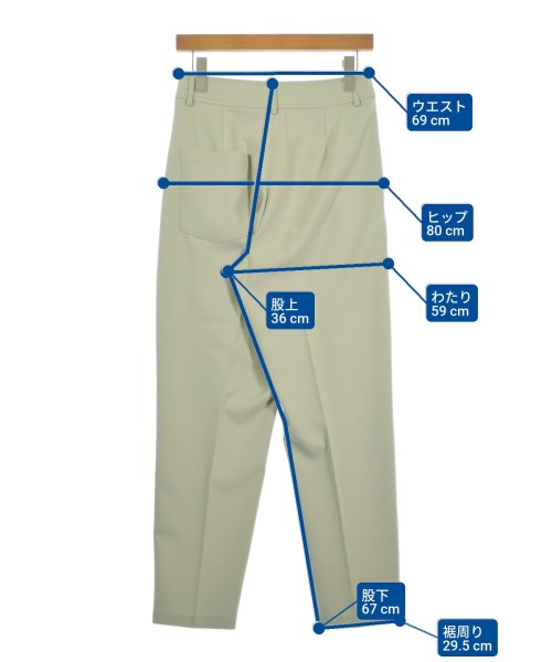 URBAN RESEARCH（アーバンリサーチ）その他 緑 サイズ:38(M位) レディース/2200674864016