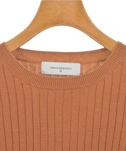 URBAN RESEARCH（アーバンリサーチ）ニット・セーター オレンジ サイズ:F レディース/2200674864108