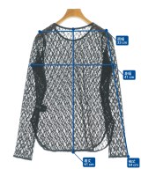 URBAN RESEARCH（アーバンリサーチ）ブラウス 黒 サイズ:F レディース/2200674953130