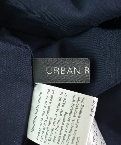 URBAN RESEARCH（アーバンリサーチ）ブラウス 紺 サイズ:F レディース/2200679139034
