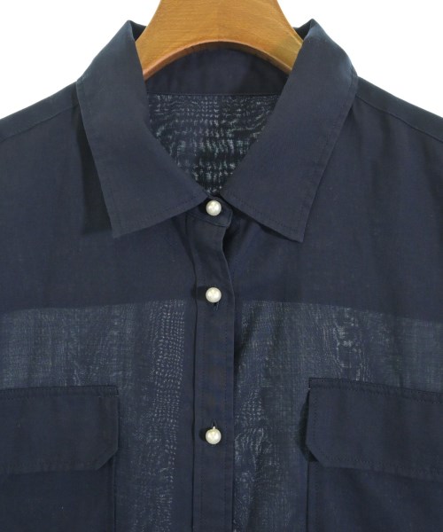 URBAN RESEARCH（アーバンリサーチ）ブラウス 紺 サイズ:F レディース/2200679139034