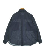 URBAN RESEARCH（アーバンリサーチ）ブラウス 紺 サイズ:F レディース/2200679139034