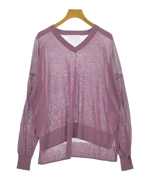 URBAN RESEARCH(アーバンリサーチ)ニット・セーター 紫 サイズ:F/2200672393228