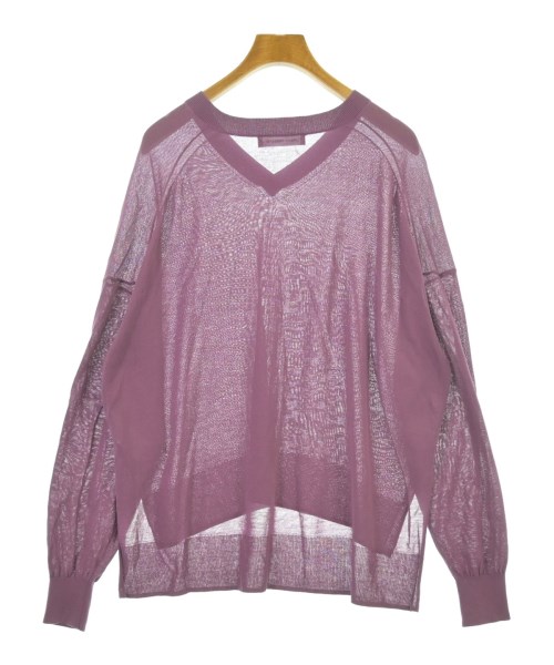 URBAN RESEARCH（アーバンリサーチ）ニット・セーター 紫 サイズ:F レディース/2200672393228
