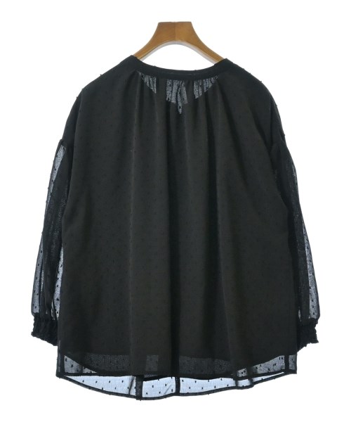 URBAN RESEARCH（アーバンリサーチ）ブラウス 黒 サイズ:F レディース/2200672393389