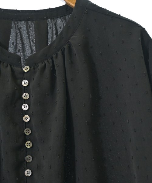 URBAN RESEARCH（アーバンリサーチ）ブラウス 黒 サイズ:F レディース/2200672393389