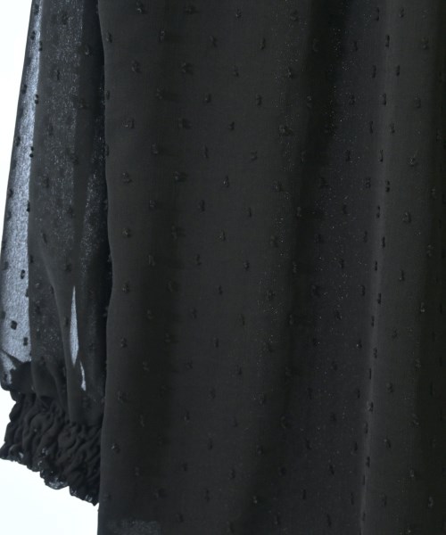 URBAN RESEARCH（アーバンリサーチ）ブラウス 黒 サイズ:F レディース/2200672393389