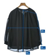 URBAN RESEARCH（アーバンリサーチ）ブラウス 黒 サイズ:F レディース/2200672393389