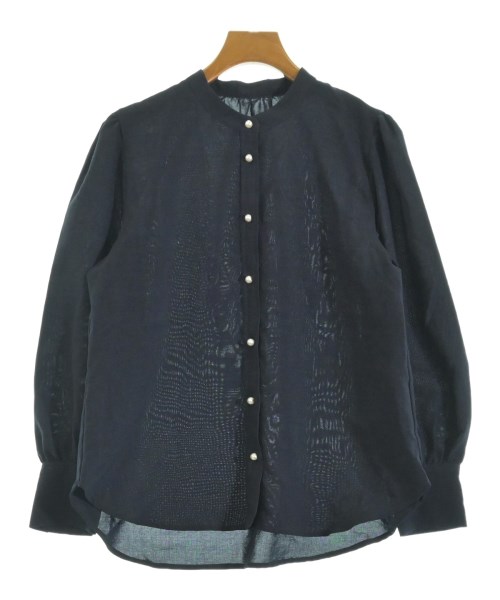 URBAN RESEARCH(アーバンリサーチ)ブラウス 紺 サイズ:F/2200677087047