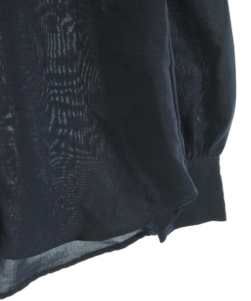 URBAN RESEARCH（アーバンリサーチ）ブラウス 紺 サイズ:F レディース/2200677087047