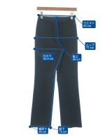 URBAN RESEARCH（アーバンリサーチ）スラックス 紺 サイズ:36(S位) レディース/2200680230041