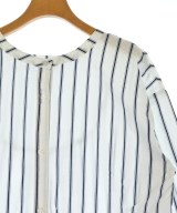 ITEMS URBAN RESEARCH（アイテムズアーバンリサーチ）シャツワンピース 白 サイズ:F レディース/2200675851077