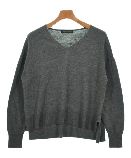 URBAN RESEARCH(アーバンリサーチ)ニット・セーター グレー サイズ:F/2200676689020