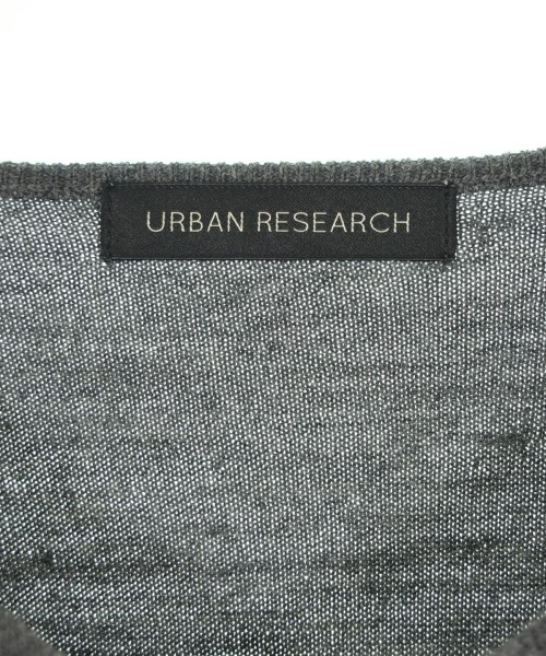 URBAN RESEARCH（アーバンリサーチ）ニット・セーター グレー サイズ:F レディース/2200676689020