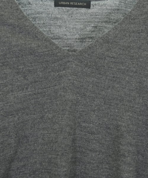 URBAN RESEARCH（アーバンリサーチ）ニット・セーター グレー サイズ:F レディース/2200676689020